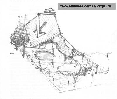 Croquis de estudio - 1