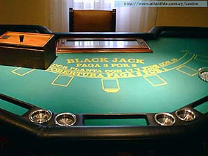 Casino Atlantida Black Jack