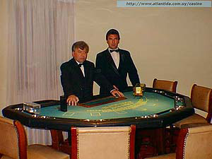 Casino Atlantida Black Jack 1