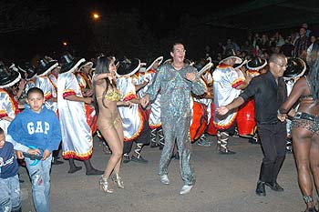 carnaval 2012 en el centenario de atlantida
