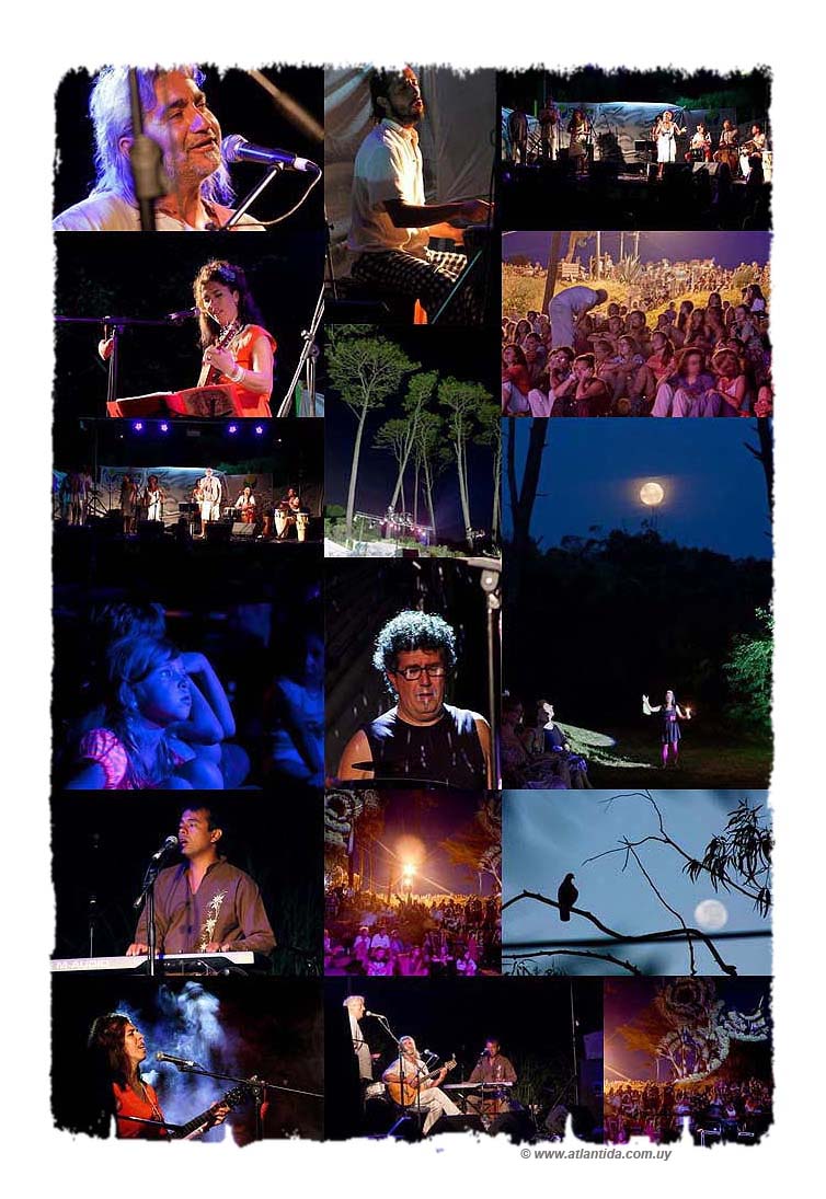 fiesta luna llena 2014 collage