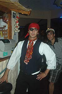 el pirata Hidalgo