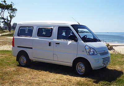 chevrolet N 300 max